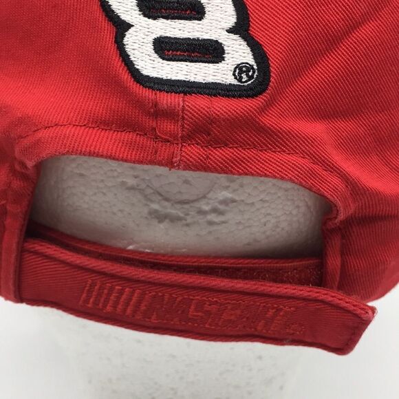 Budweiser NASCAR 8 hat baseball cap Dale Earnhardt Junior with adjustable strap - Picture 9 of 16